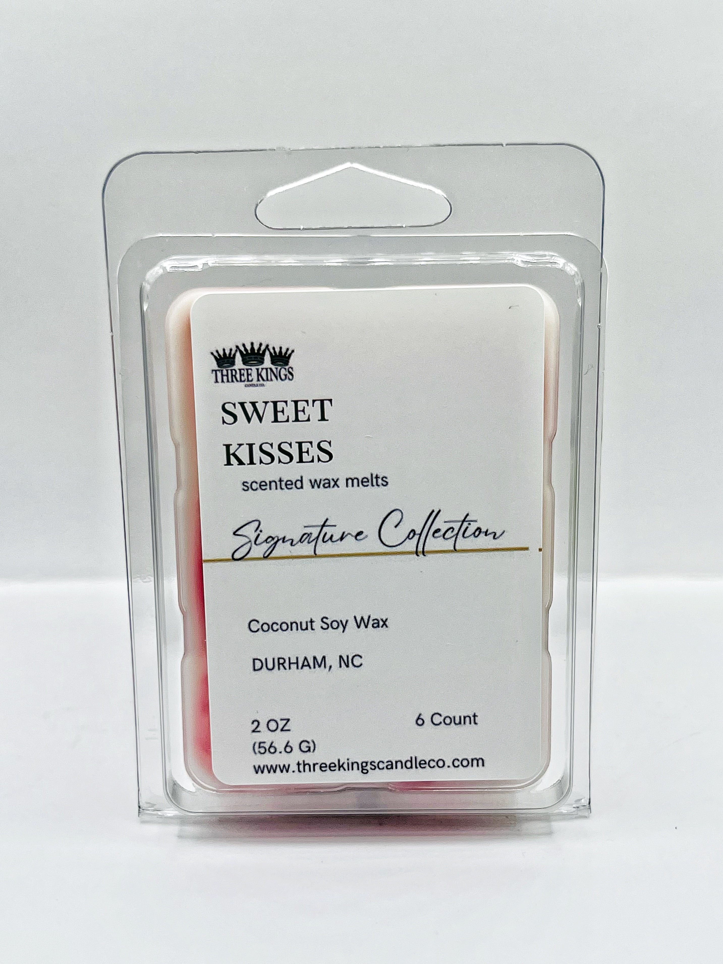 2 oz Clamshell Wax melts – Gone South Southern Scents
