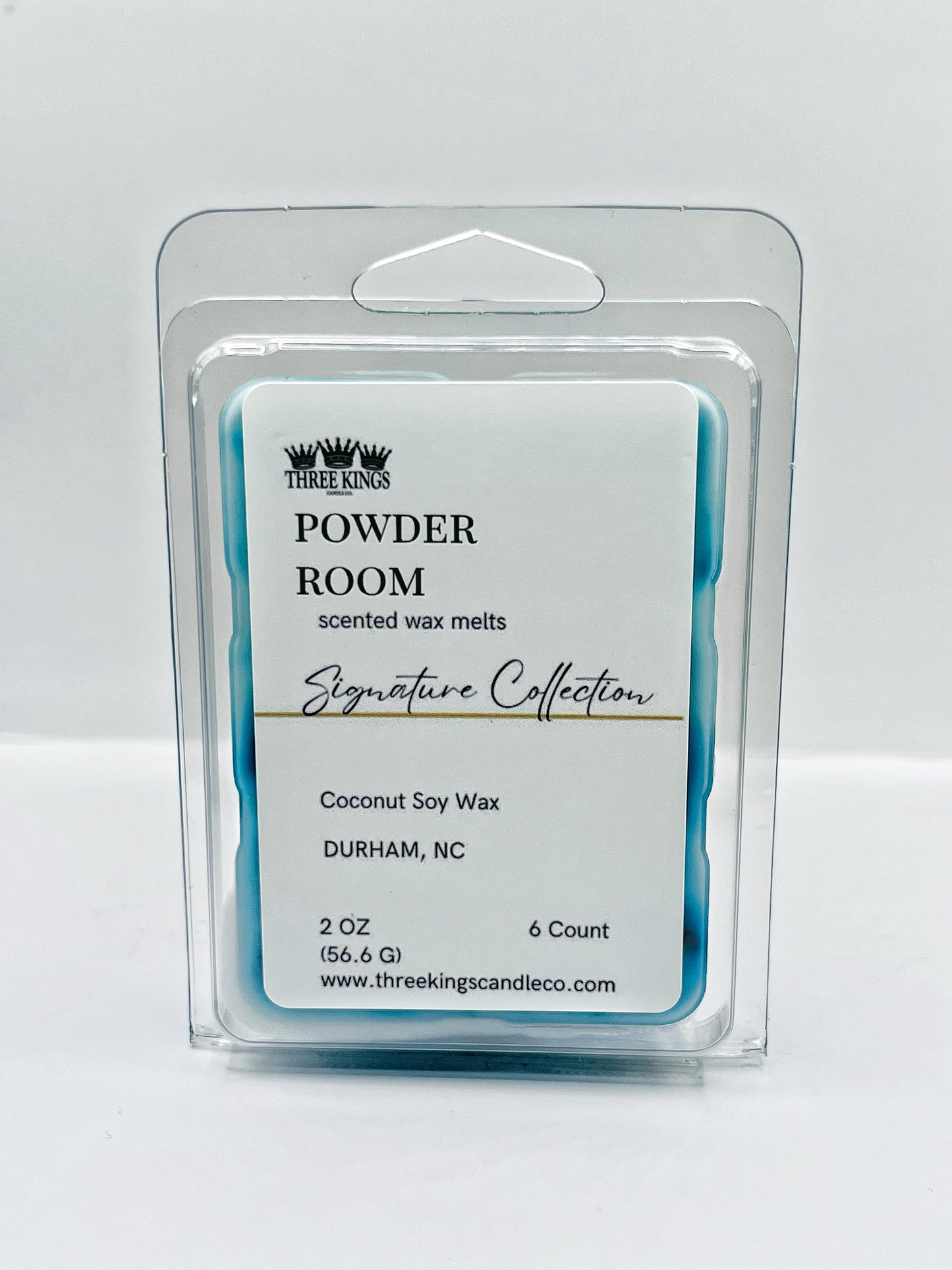 Powder Room Wax Melt