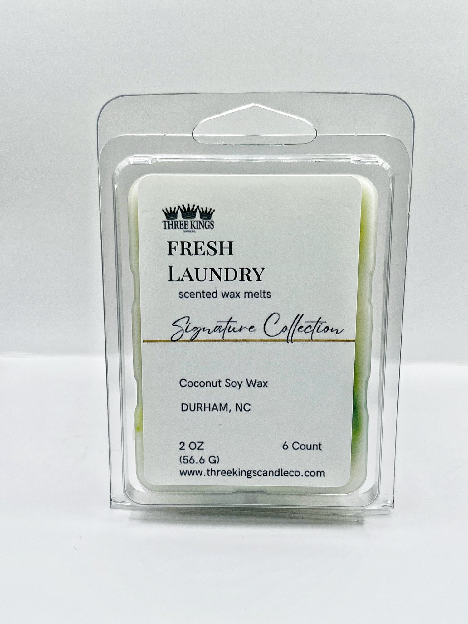 Clamshell (Wax Melts)