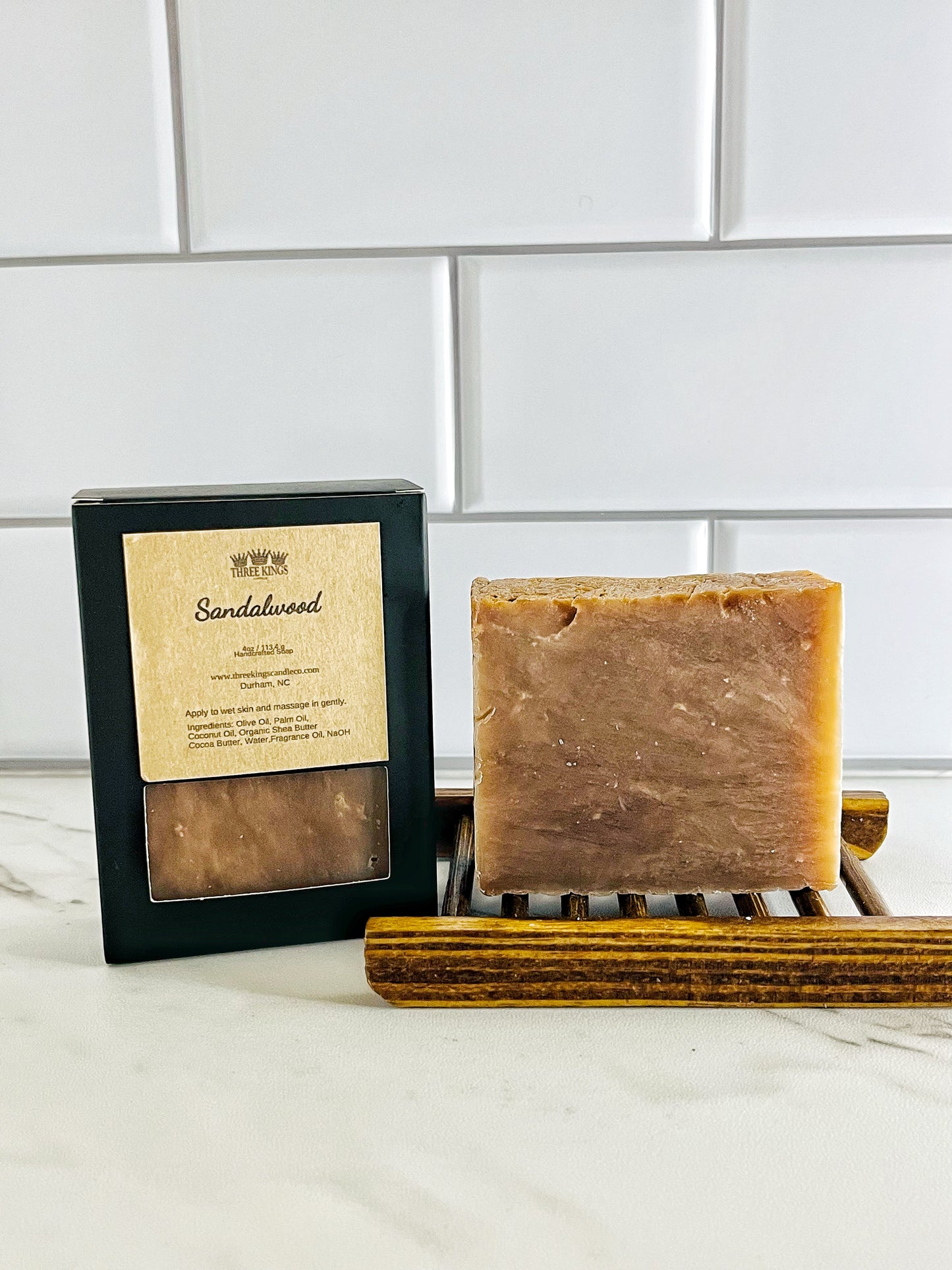 Sandalwood Soap